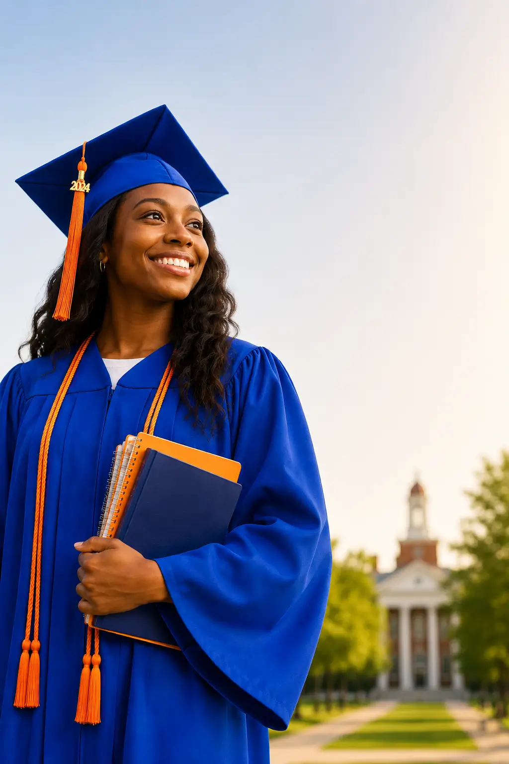 A student